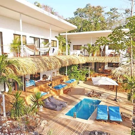 La Sana Surf Hotel, New Management, Few Mn Drive To The Beach Playa Santa Teresa  Luaran gambar