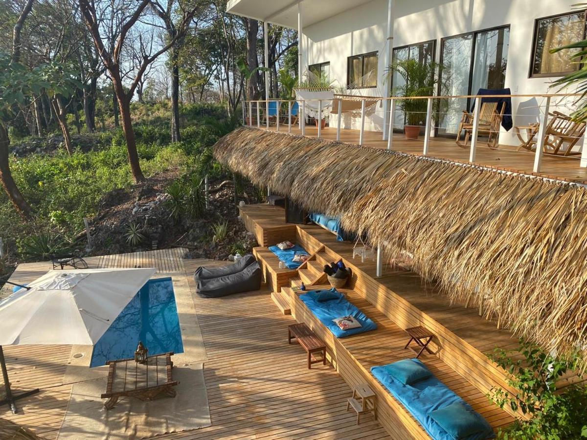 La Sana Surf Hotel, New Management, Few Mn Drive To The Beach Playa Santa Teresa  Luaran gambar