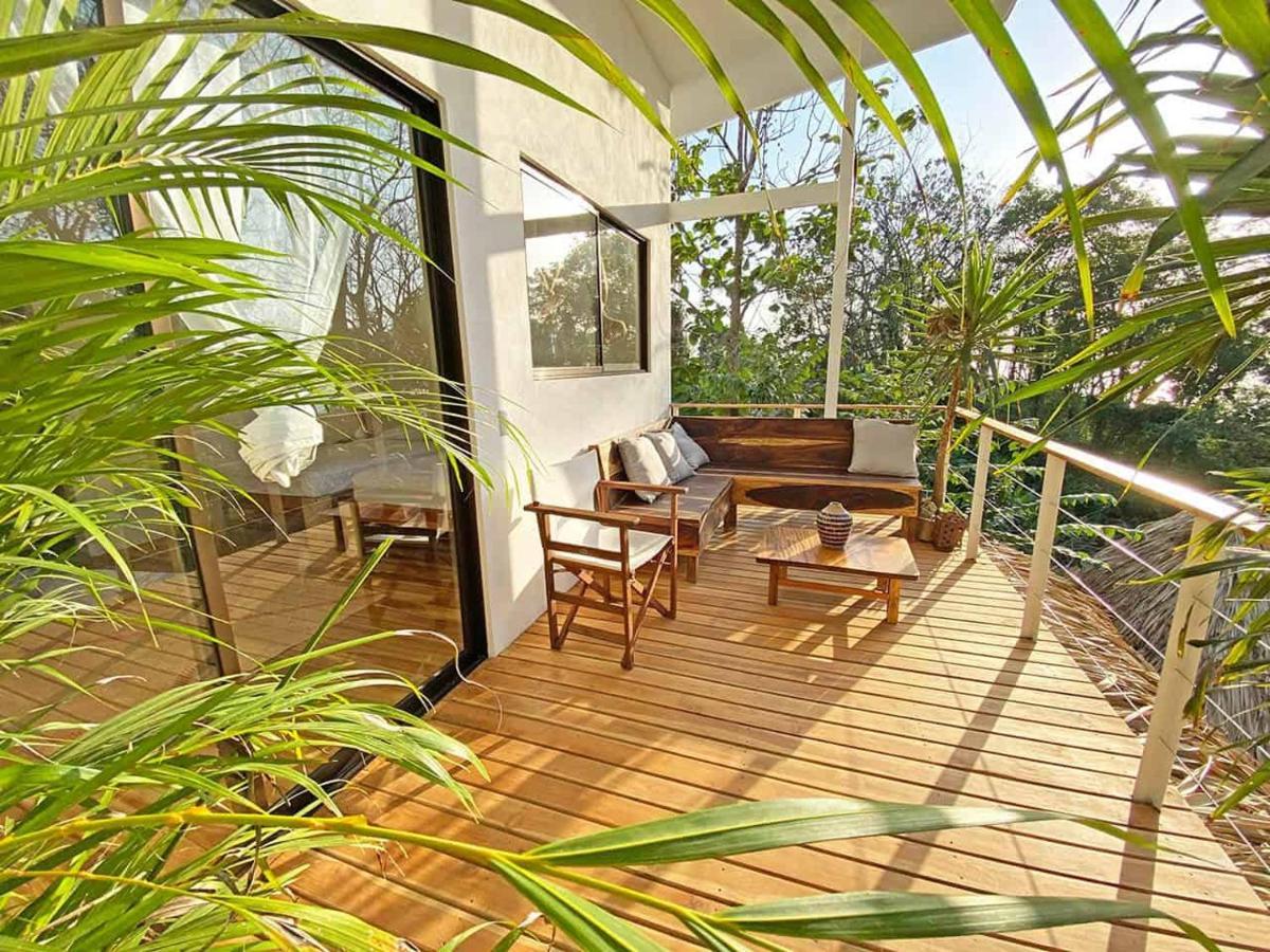 La Sana Surf Hotel, New Management, Few Mn Drive To The Beach Playa Santa Teresa  Luaran gambar