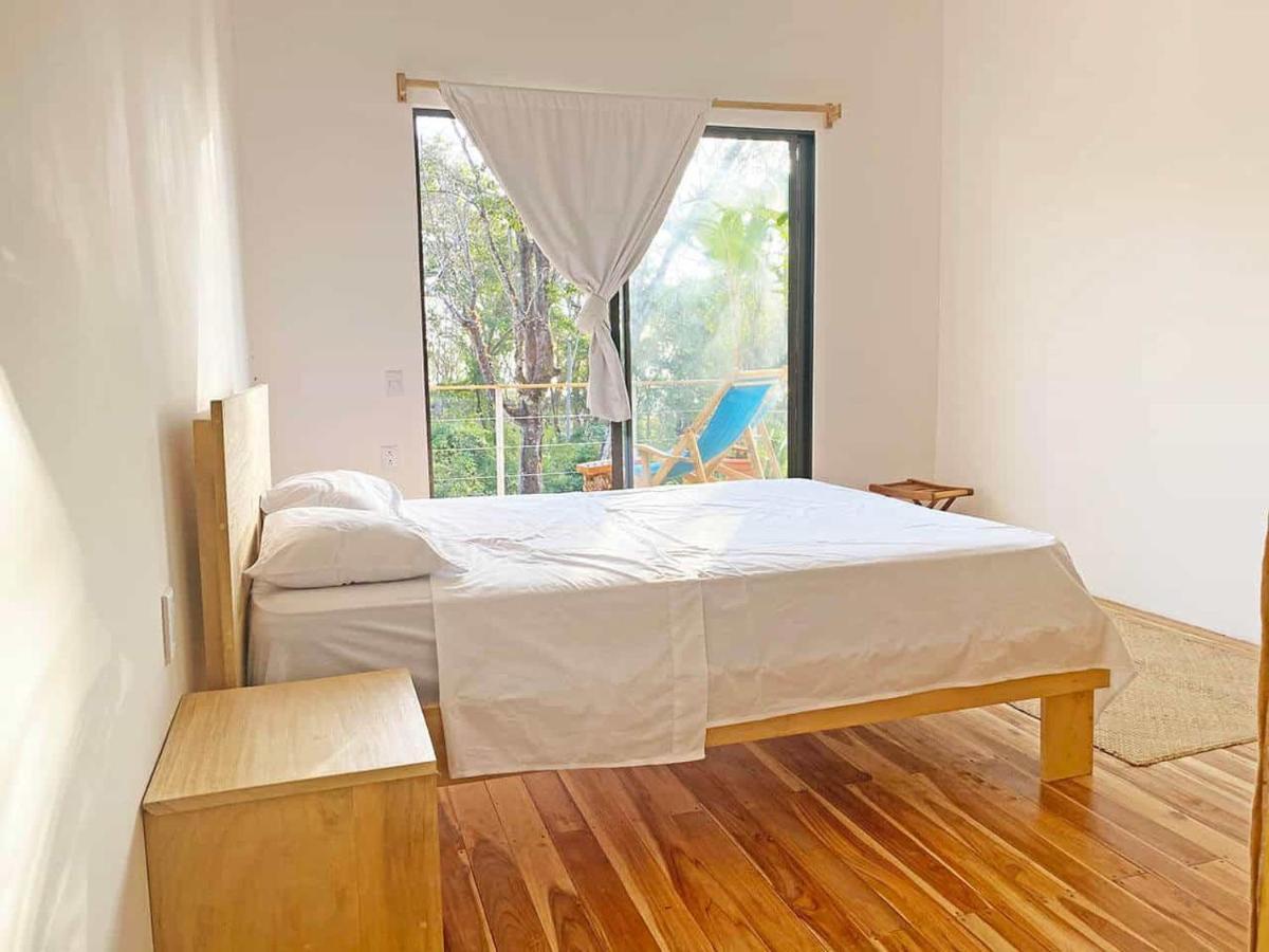La Sana Surf Hotel, New Management, Few Mn Drive To The Beach Playa Santa Teresa  Luaran gambar