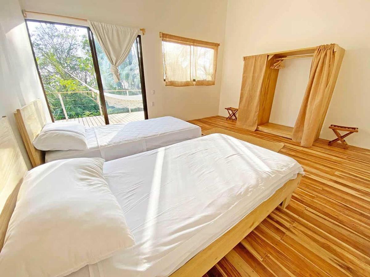La Sana Surf Hotel, New Management, Few Mn Drive To The Beach Playa Santa Teresa  Luaran gambar