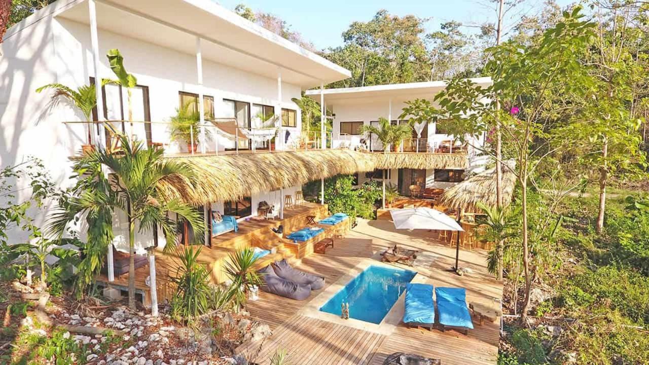 La Sana Surf Hotel, New Management, Few Mn Drive To The Beach Playa Santa Teresa  Luaran gambar