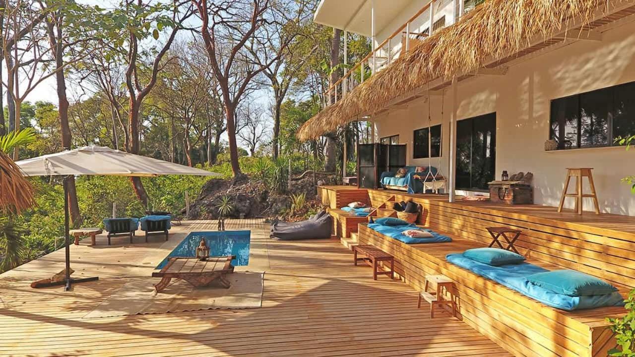 La Sana Surf Hotel, New Management, Few Mn Drive To The Beach Playa Santa Teresa  Luaran gambar