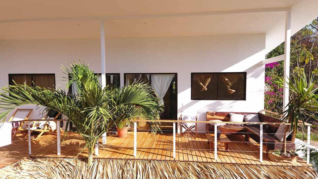 La Sana Surf Hotel, New Management, Few Mn Drive To The Beach Playa Santa Teresa  Luaran gambar