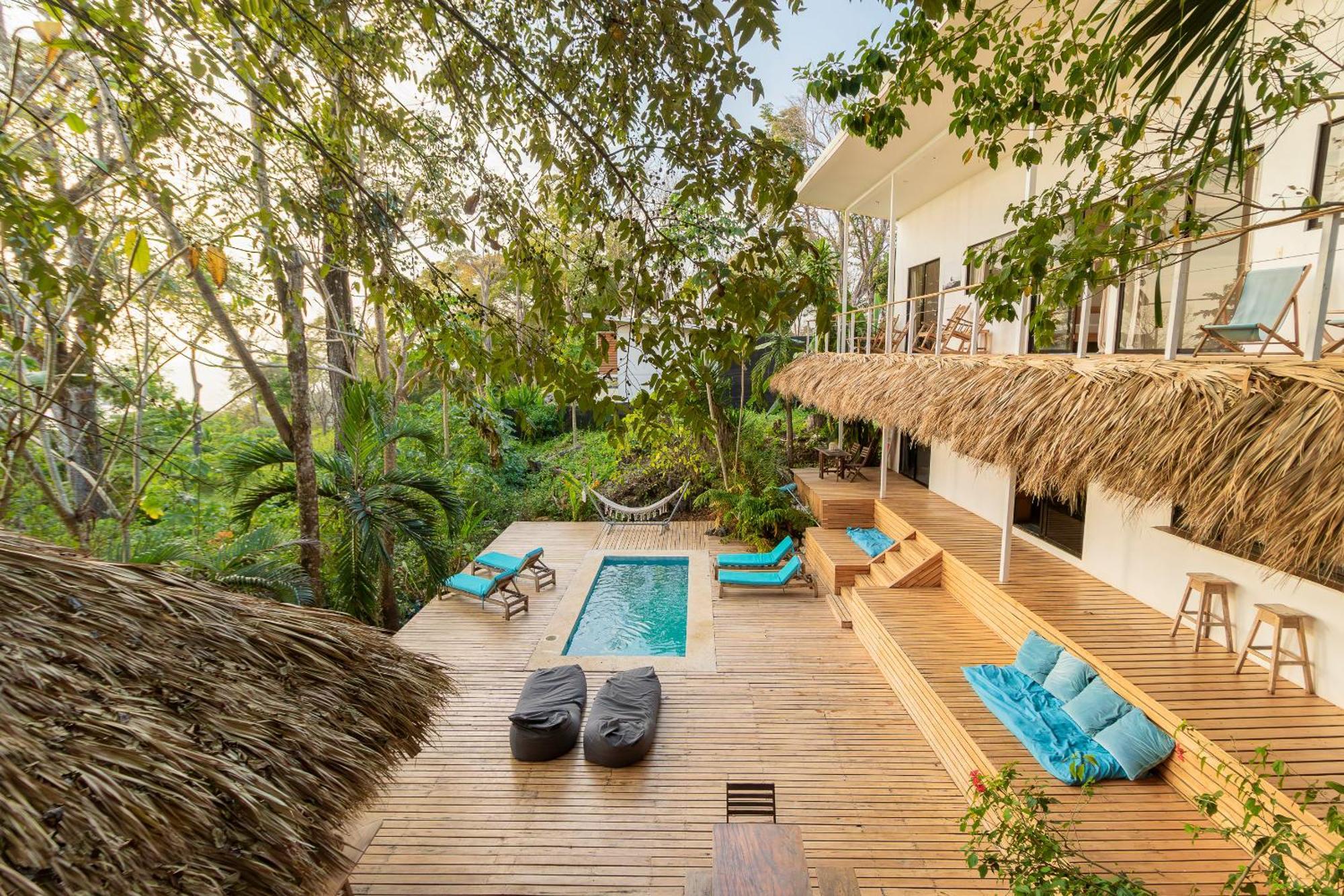 La Sana Surf Hotel, New Management, Few Mn Drive To The Beach Playa Santa Teresa  Luaran gambar