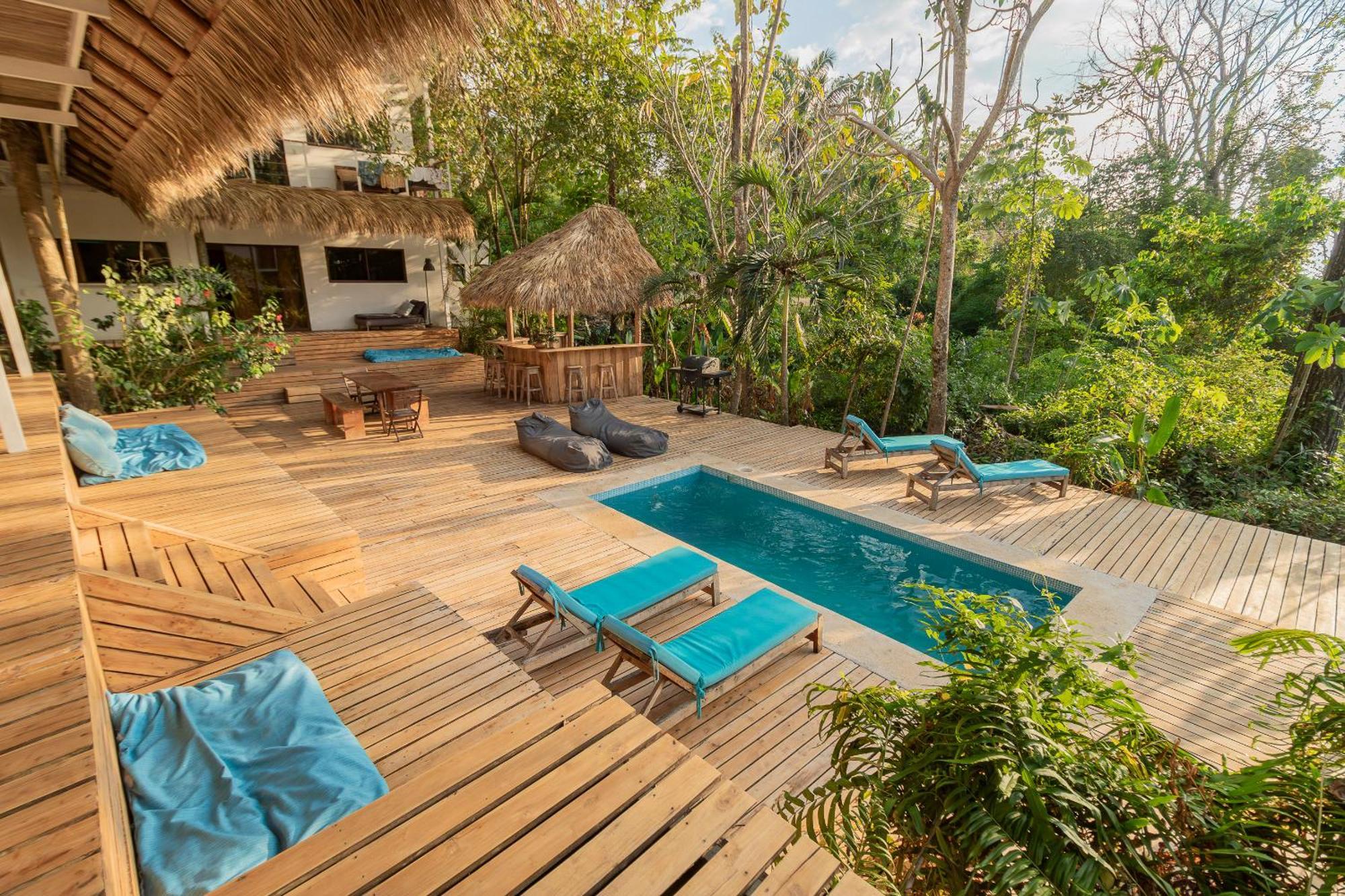 La Sana Surf Hotel, New Management, Few Mn Drive To The Beach Playa Santa Teresa  Luaran gambar
