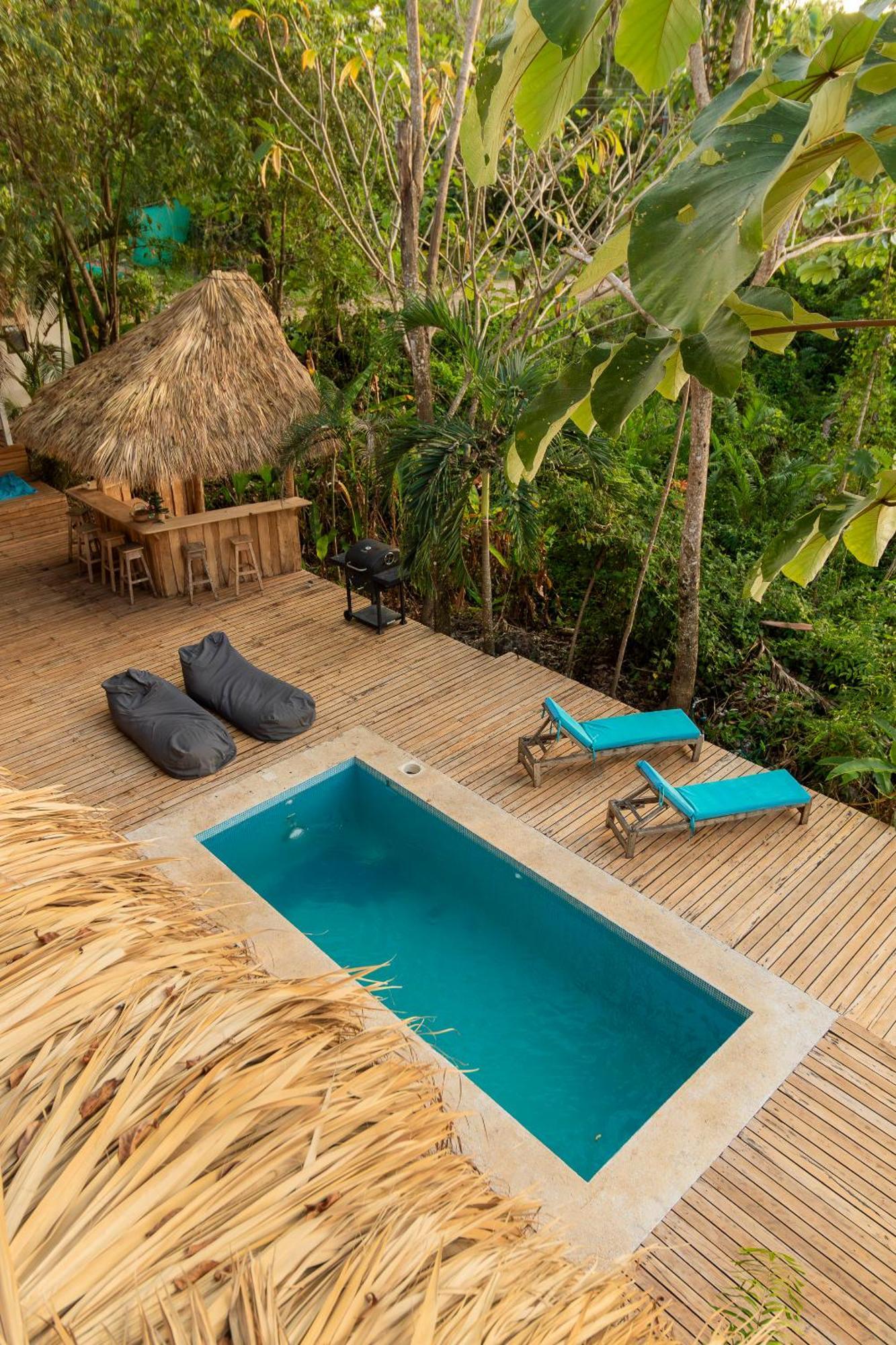 La Sana Surf Hotel, New Management, Few Mn Drive To The Beach Playa Santa Teresa  Luaran gambar