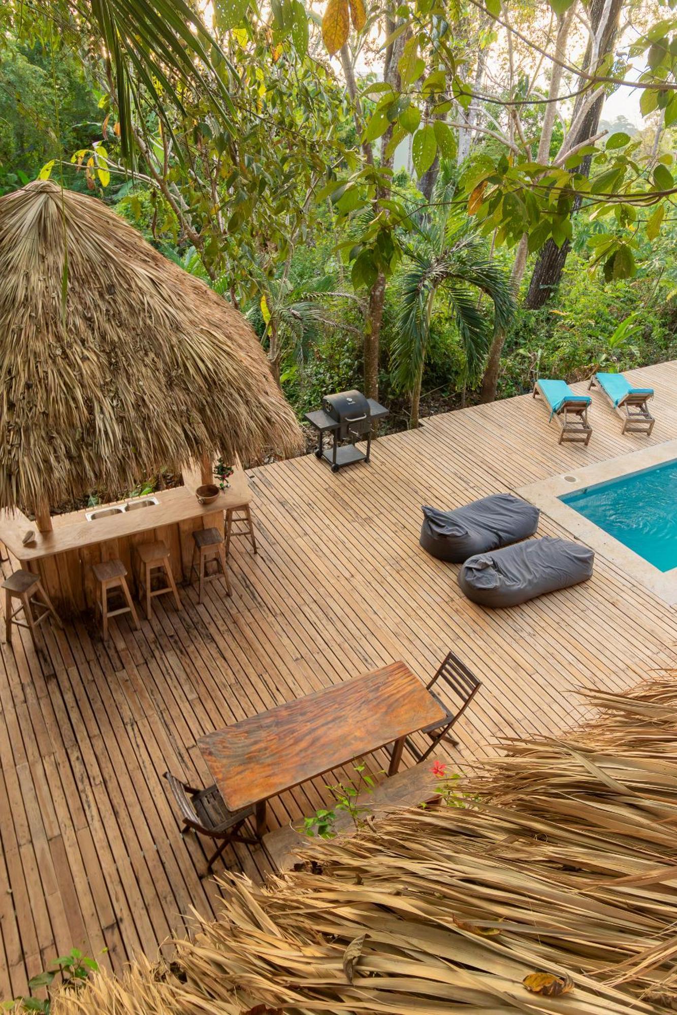 La Sana Surf Hotel, New Management, Few Mn Drive To The Beach Playa Santa Teresa  Luaran gambar