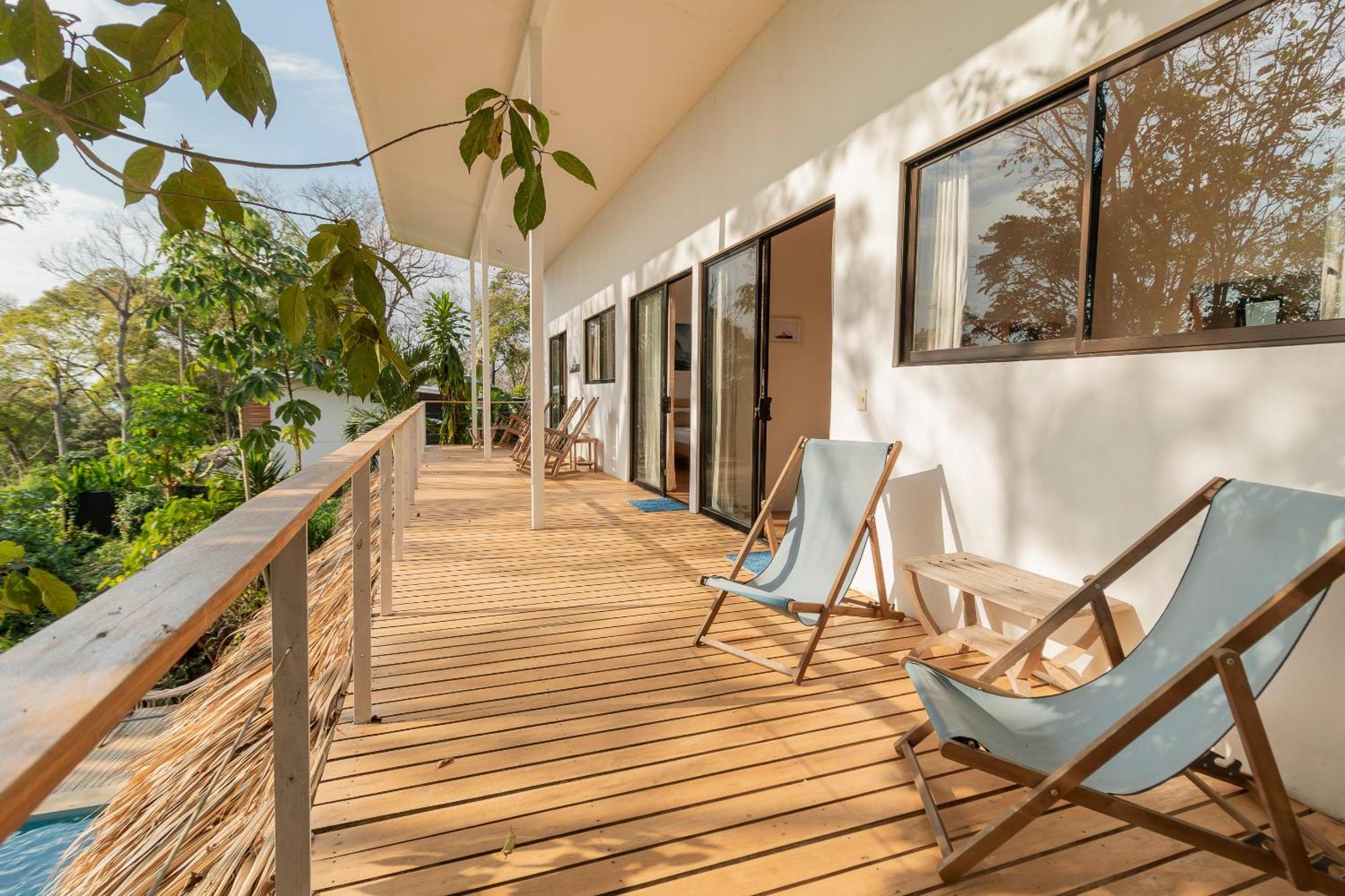 La Sana Surf Hotel, New Management, Few Mn Drive To The Beach Playa Santa Teresa  Luaran gambar