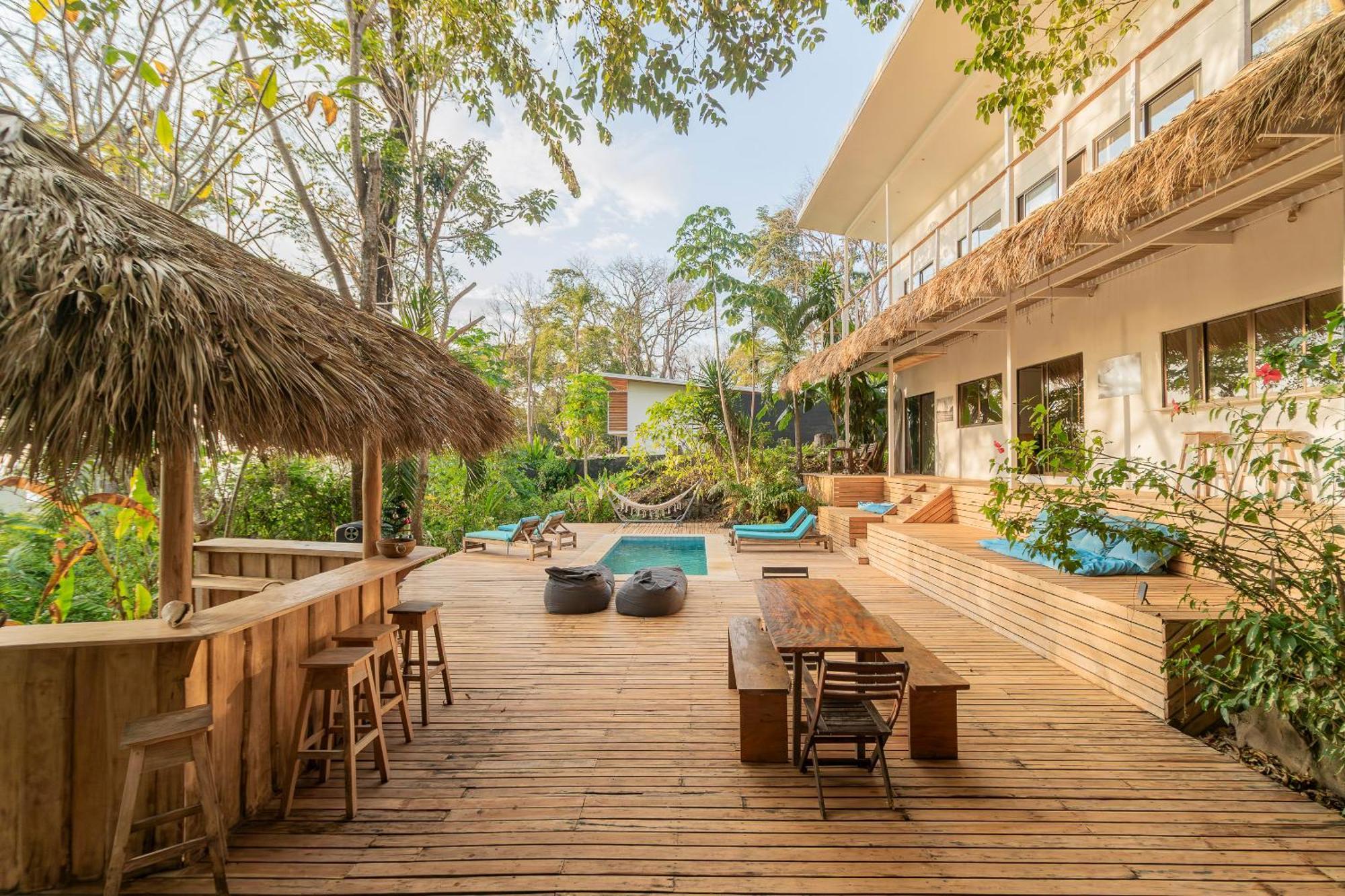 La Sana Surf Hotel, New Management, Few Mn Drive To The Beach Playa Santa Teresa  Luaran gambar