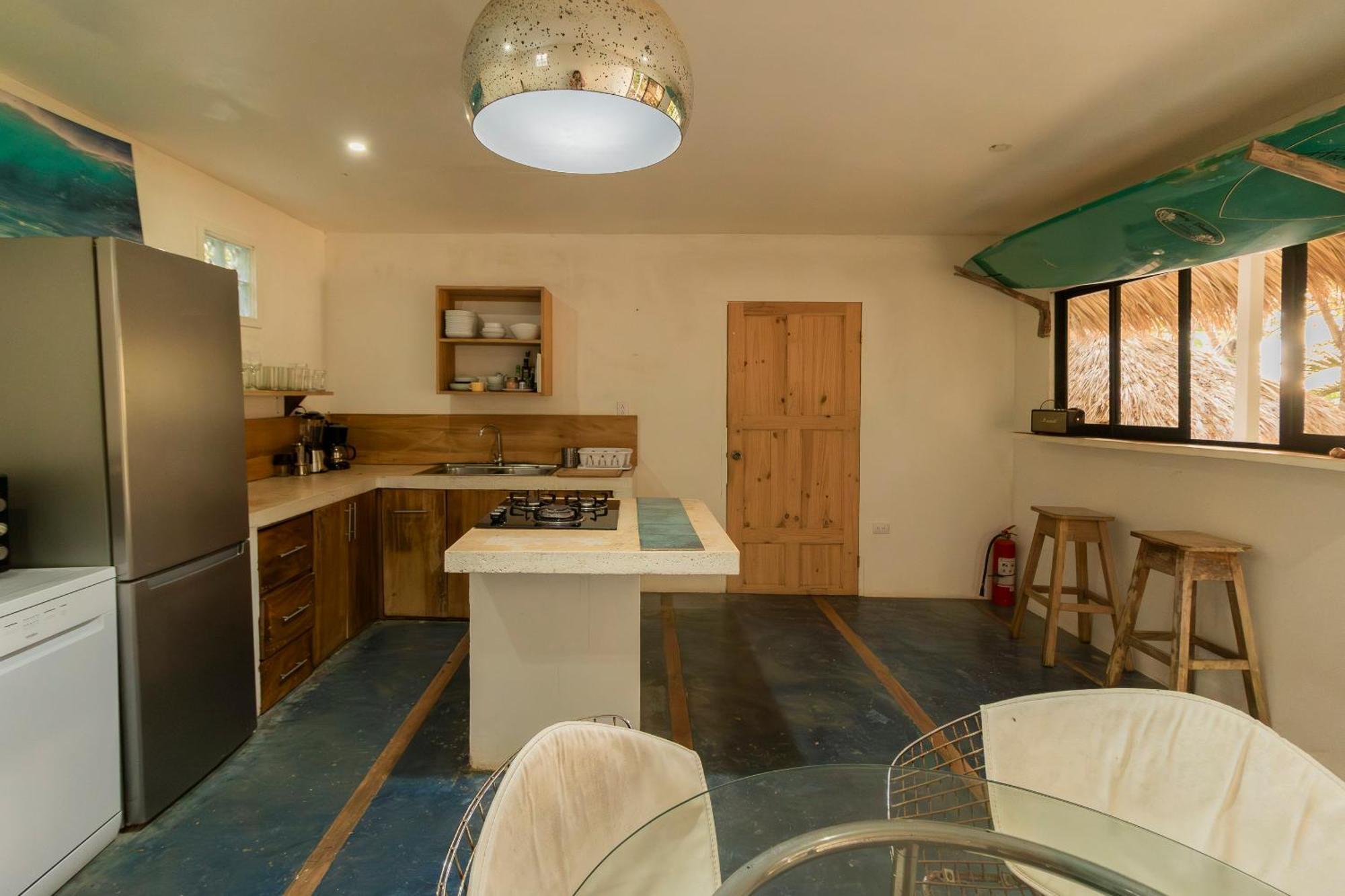 La Sana Surf Hotel, New Management, Few Mn Drive To The Beach Playa Santa Teresa  Luaran gambar