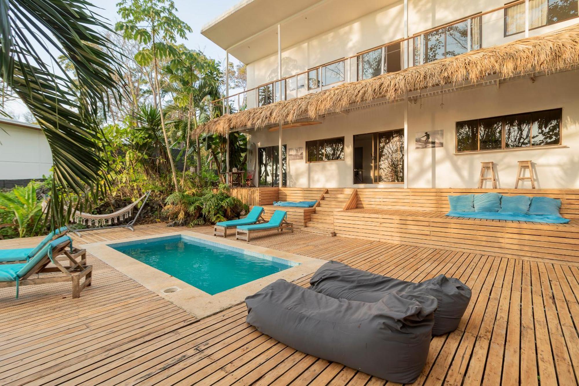 La Sana Surf Hotel, New Management, Few Mn Drive To The Beach Playa Santa Teresa  Luaran gambar