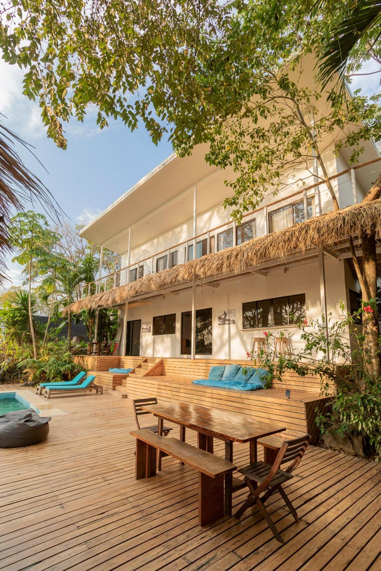 La Sana Surf Hotel, New Management, Few Mn Drive To The Beach Playa Santa Teresa  Luaran gambar