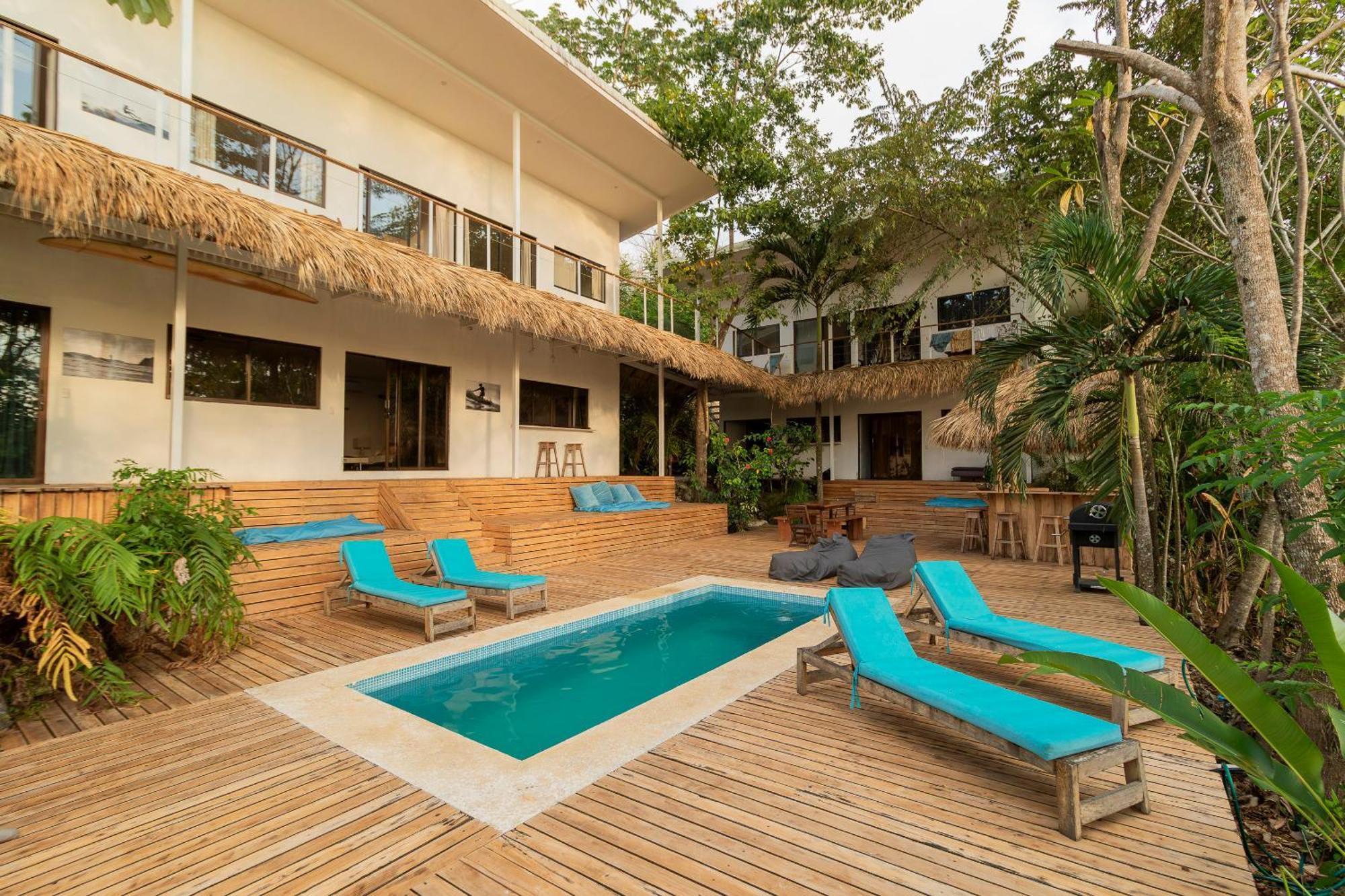 La Sana Surf Hotel, New Management, Few Mn Drive To The Beach Playa Santa Teresa  Luaran gambar