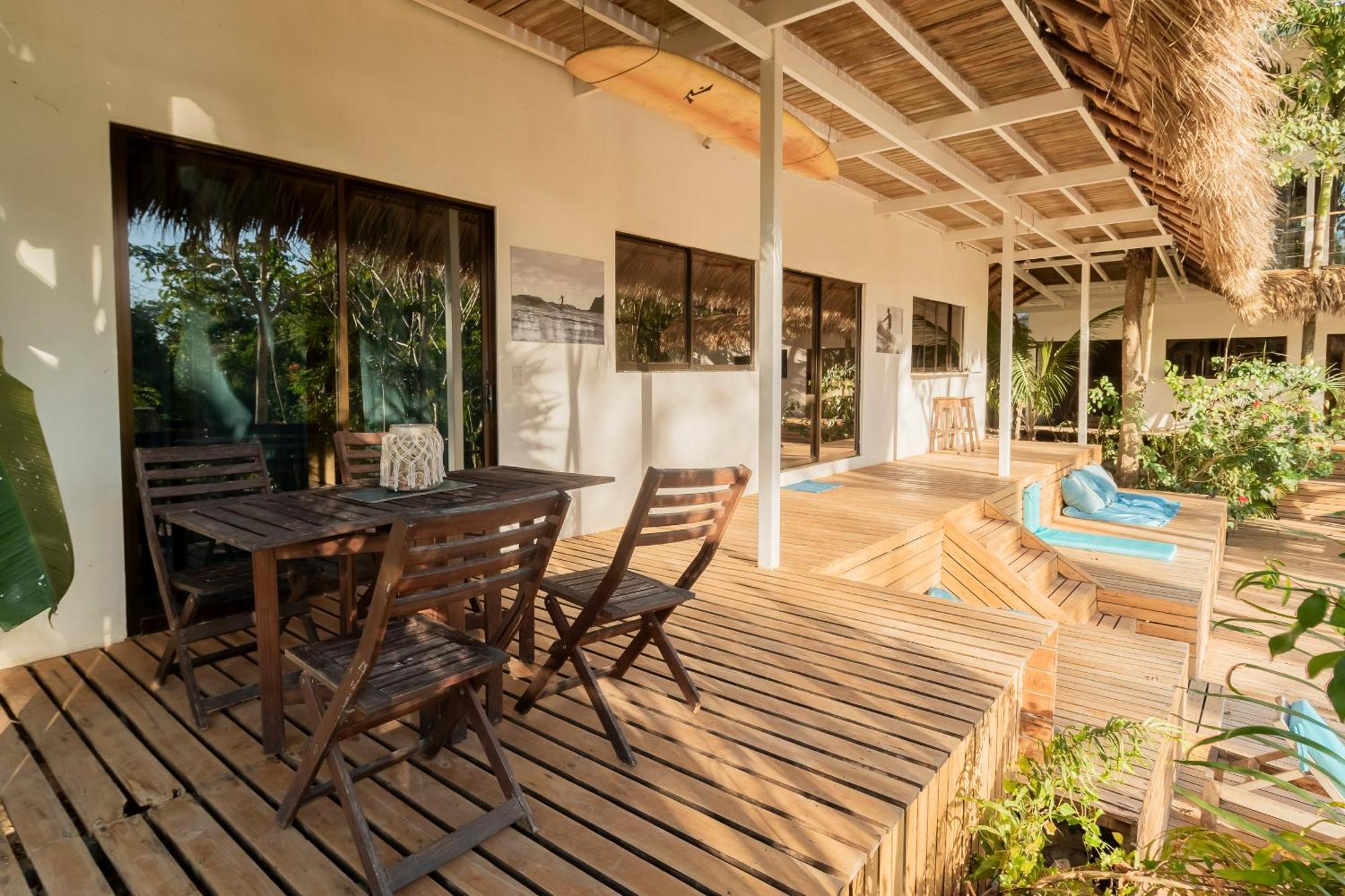 La Sana Surf Hotel, New Management, Few Mn Drive To The Beach Playa Santa Teresa  Luaran gambar