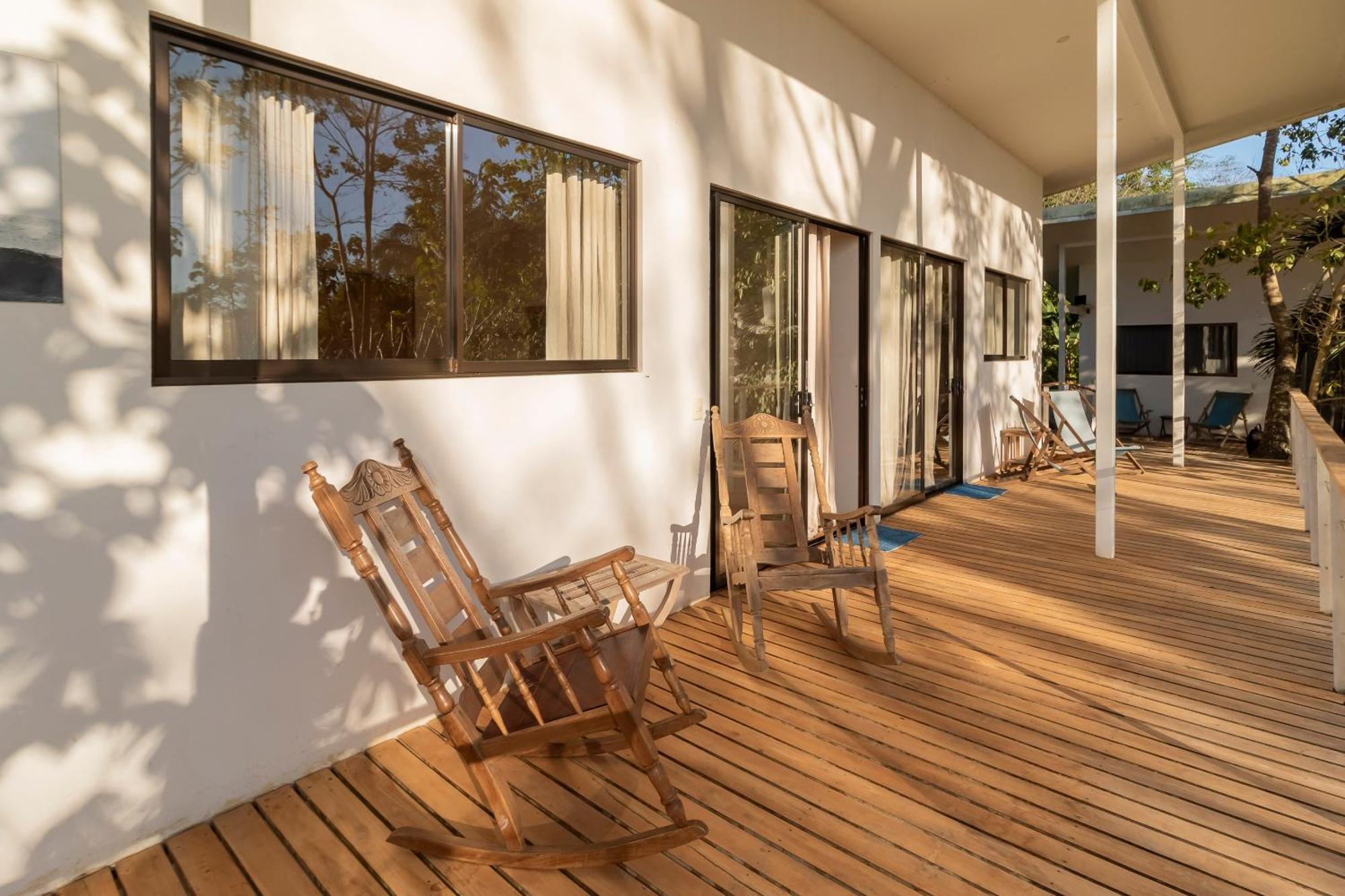 La Sana Surf Hotel, New Management, Few Mn Drive To The Beach Playa Santa Teresa  Luaran gambar