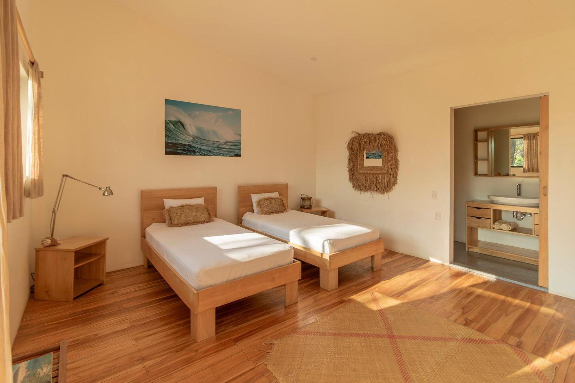 La Sana Surf Hotel, New Management, Few Mn Drive To The Beach Playa Santa Teresa  Luaran gambar