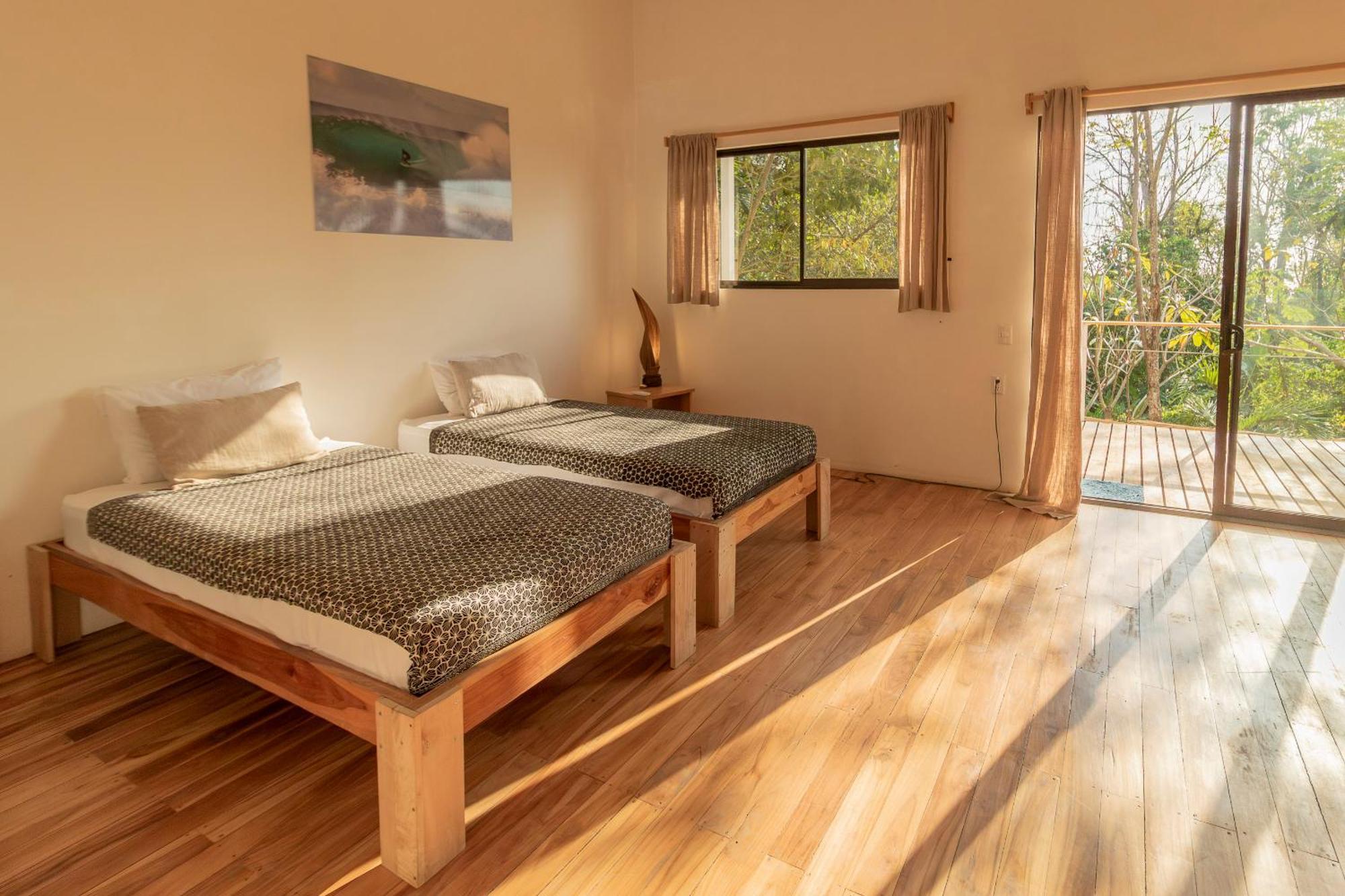 La Sana Surf Hotel, New Management, Few Mn Drive To The Beach Playa Santa Teresa  Luaran gambar