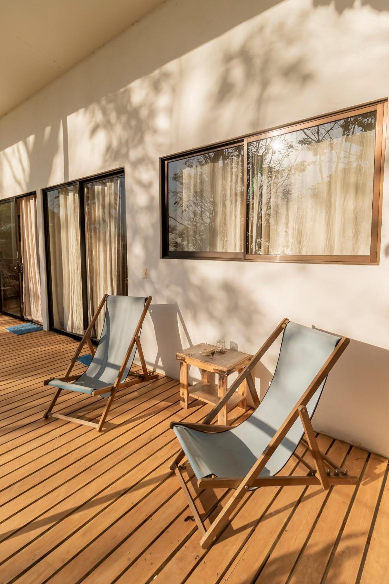 La Sana Surf Hotel, New Management, Few Mn Drive To The Beach Playa Santa Teresa  Luaran gambar