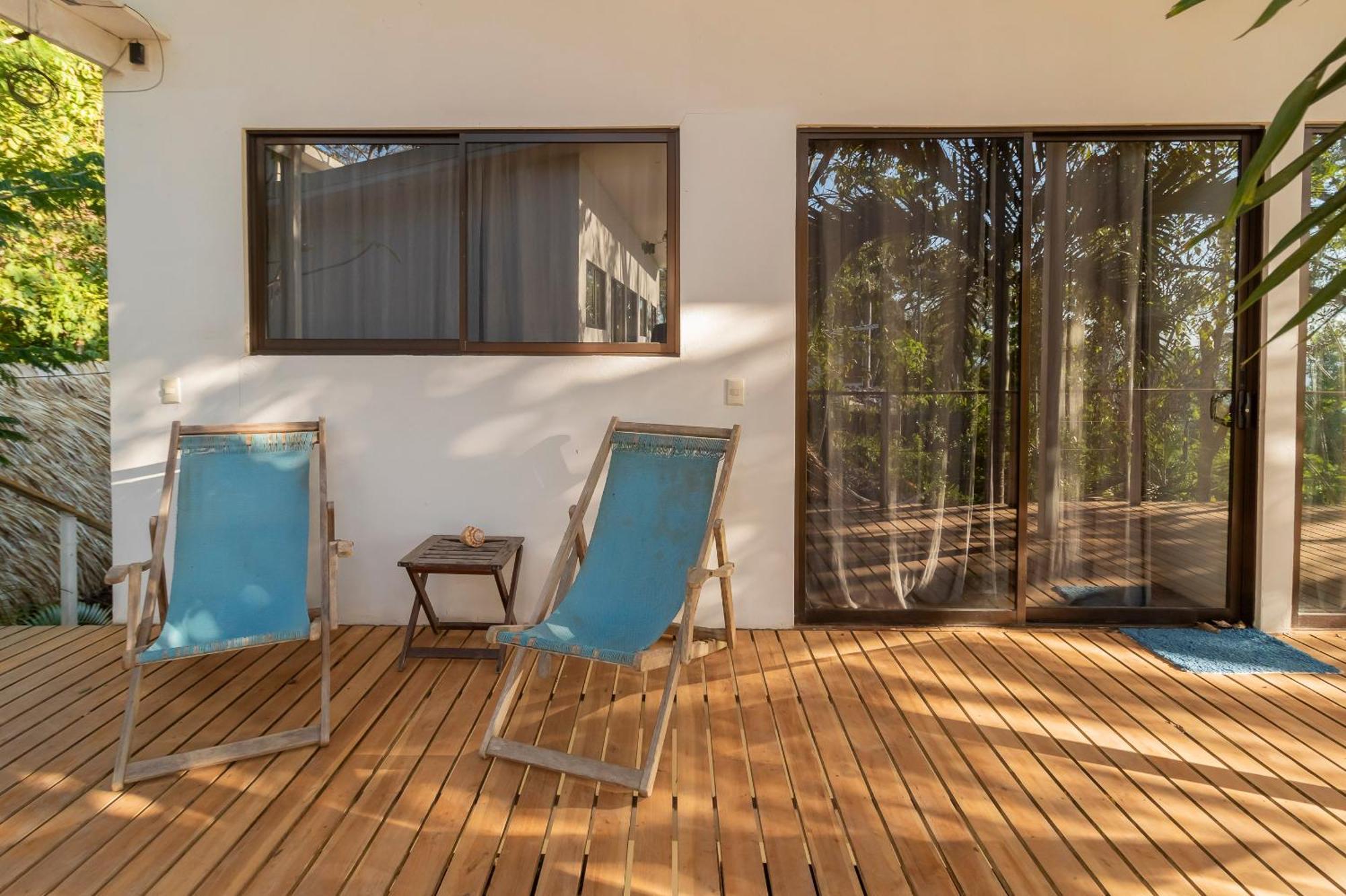 La Sana Surf Hotel, New Management, Few Mn Drive To The Beach Playa Santa Teresa  Luaran gambar