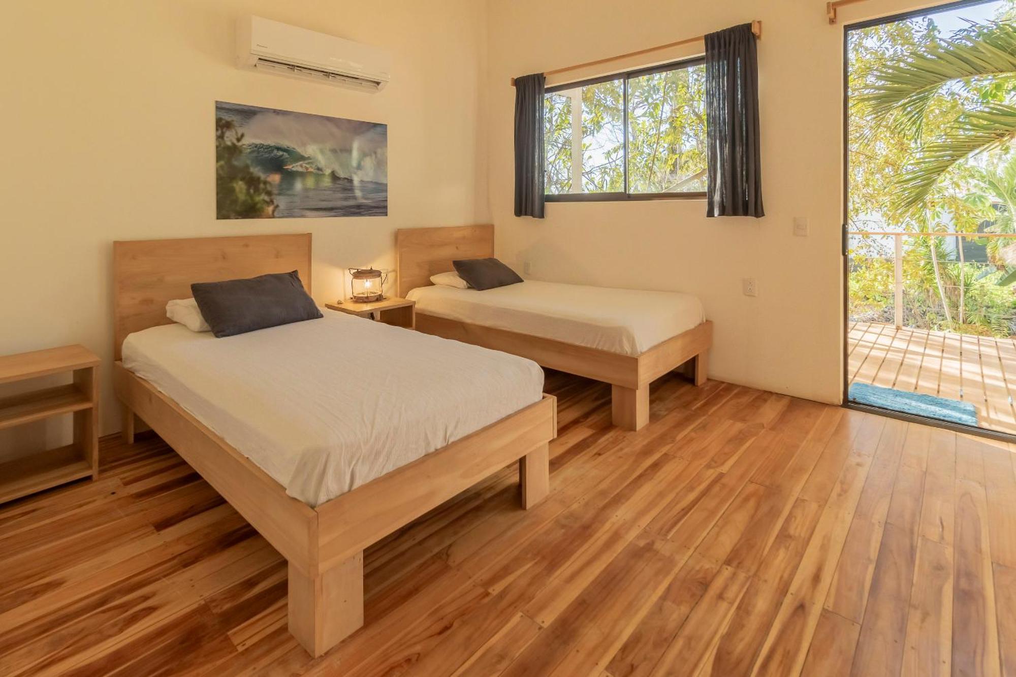 La Sana Surf Hotel, New Management, Few Mn Drive To The Beach Playa Santa Teresa  Luaran gambar