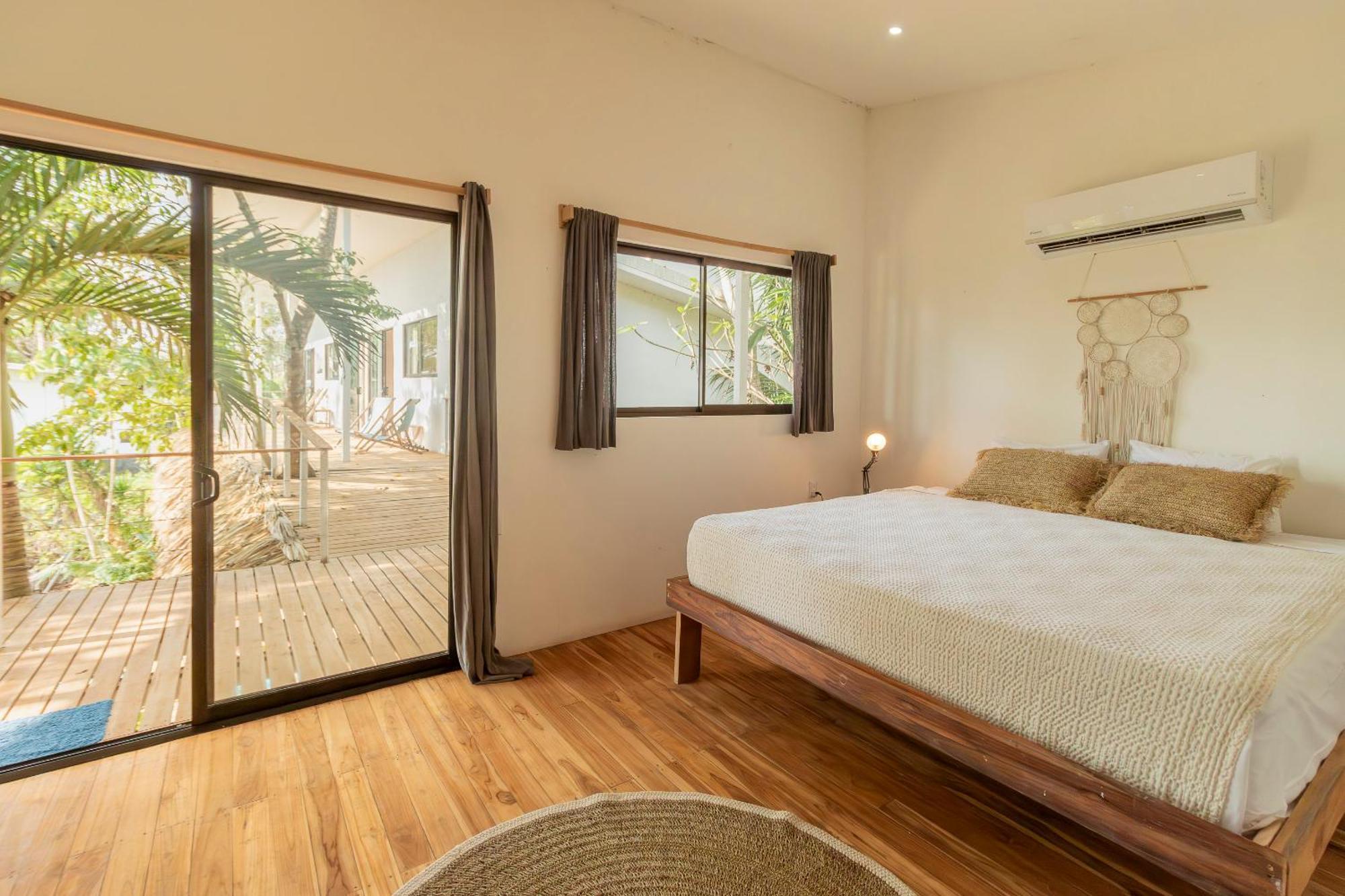 La Sana Surf Hotel, New Management, Few Mn Drive To The Beach Playa Santa Teresa  Luaran gambar