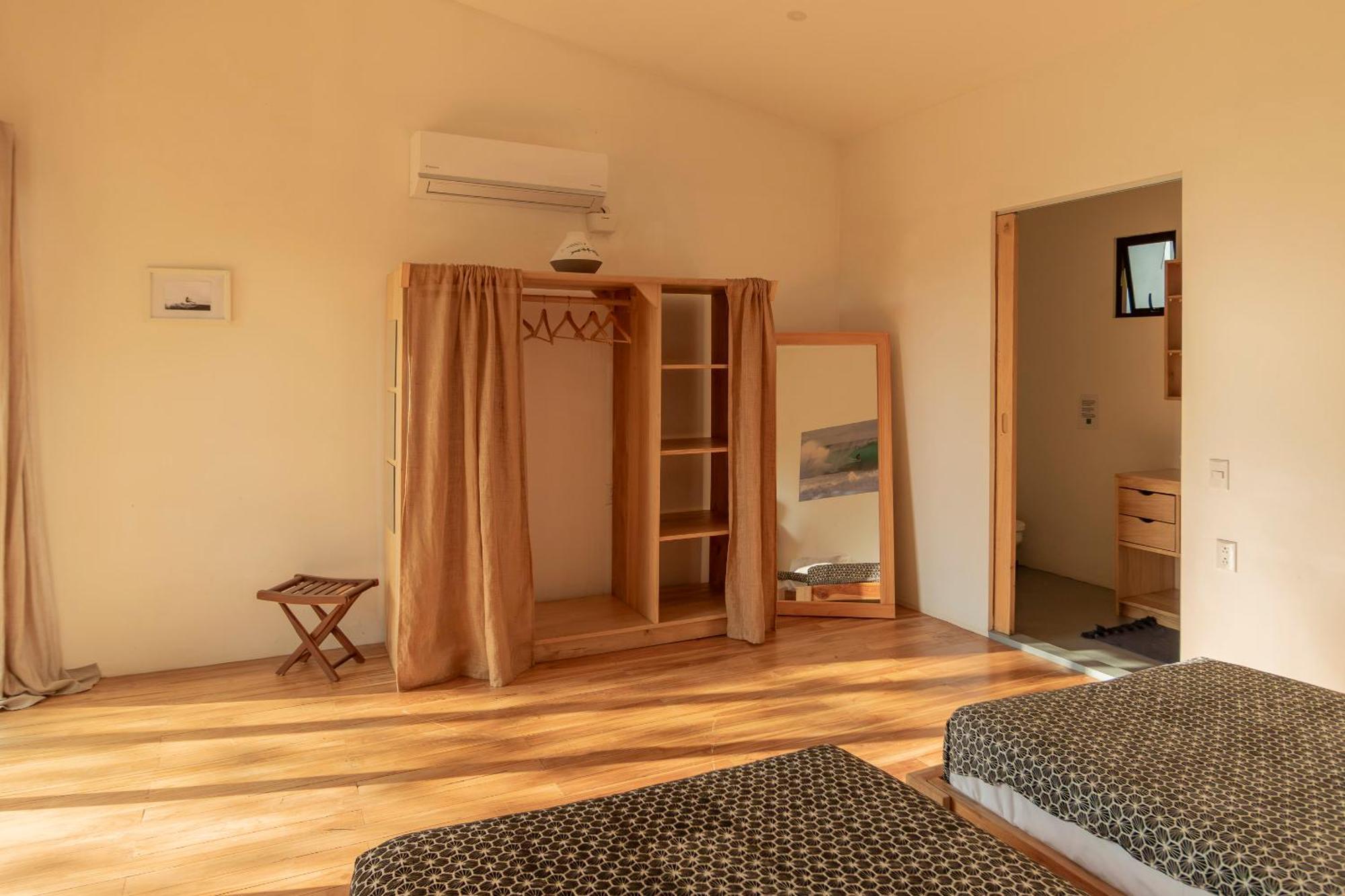 La Sana Surf Hotel, New Management, Few Mn Drive To The Beach Playa Santa Teresa  Luaran gambar