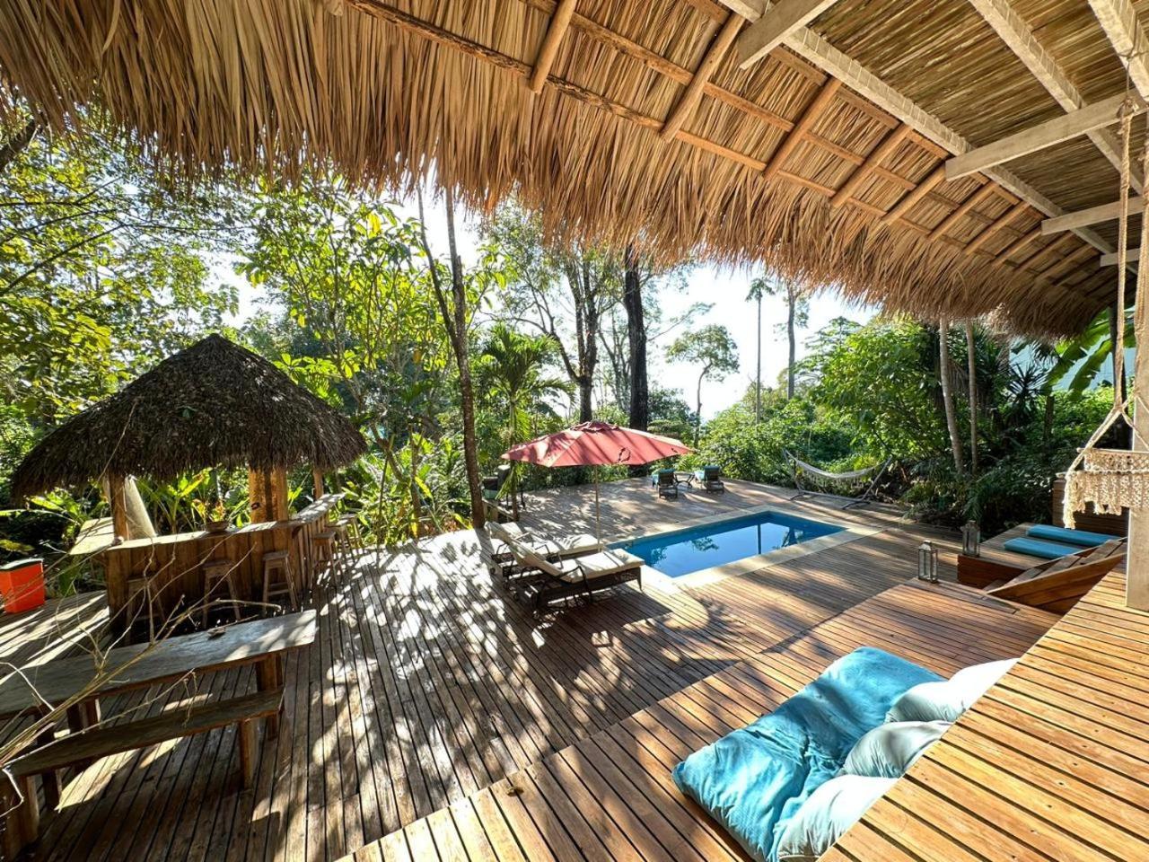 La Sana Surf Hotel, New Management, Few Mn Drive To The Beach Playa Santa Teresa  Luaran gambar