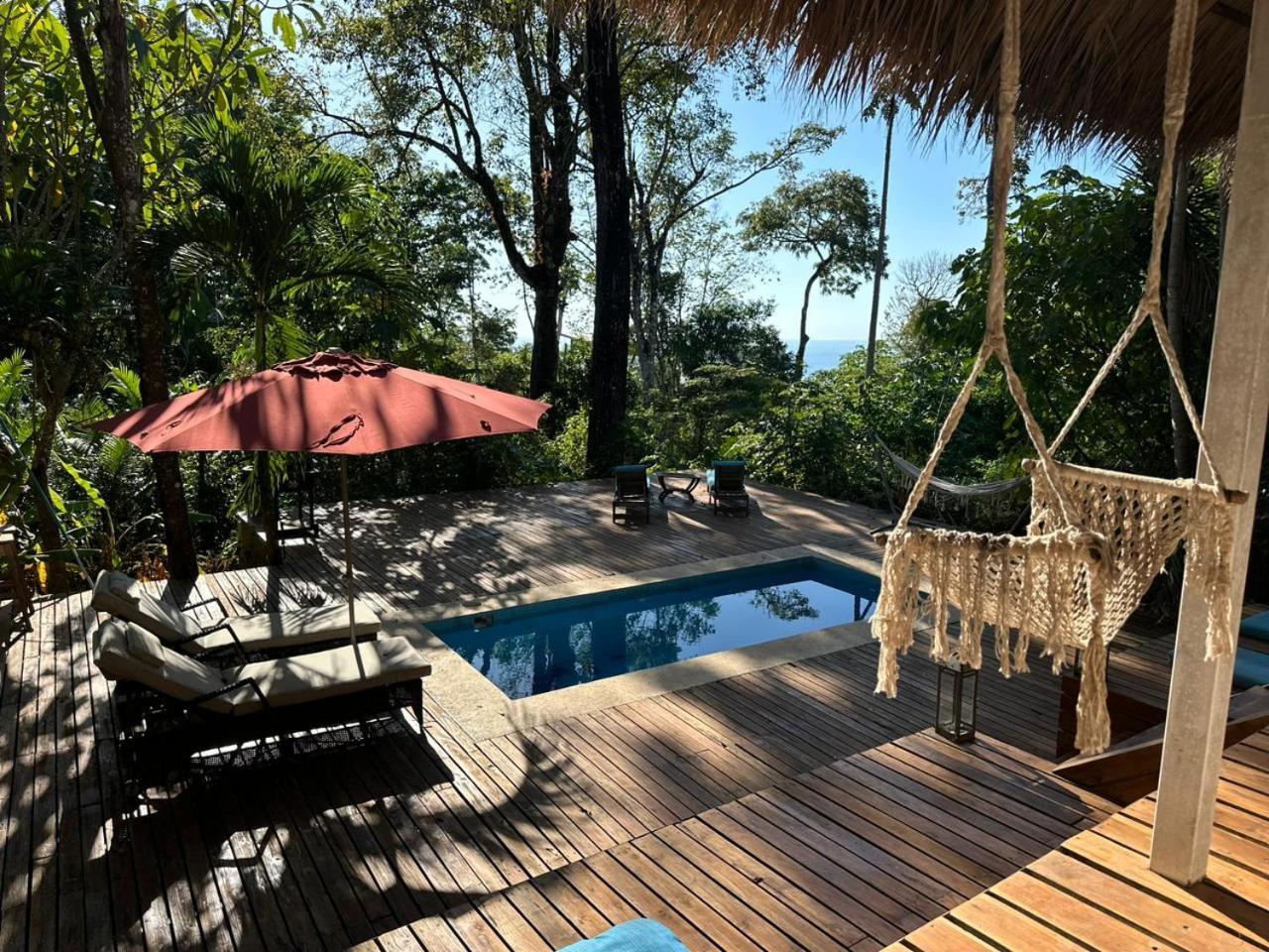 La Sana Surf Hotel, New Management, Few Mn Drive To The Beach Playa Santa Teresa  Luaran gambar