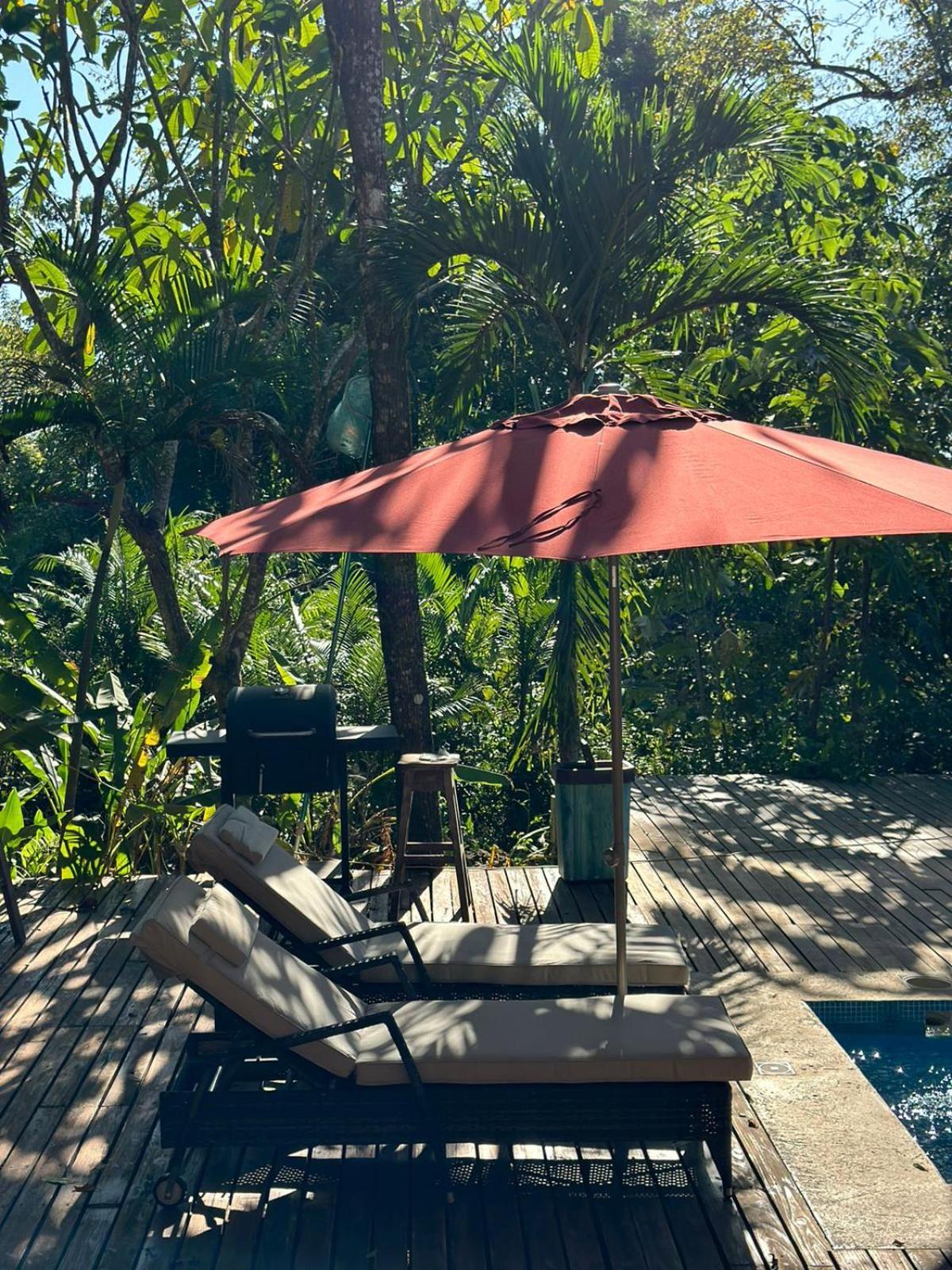 La Sana Surf Hotel, New Management, Few Mn Drive To The Beach Playa Santa Teresa  Luaran gambar