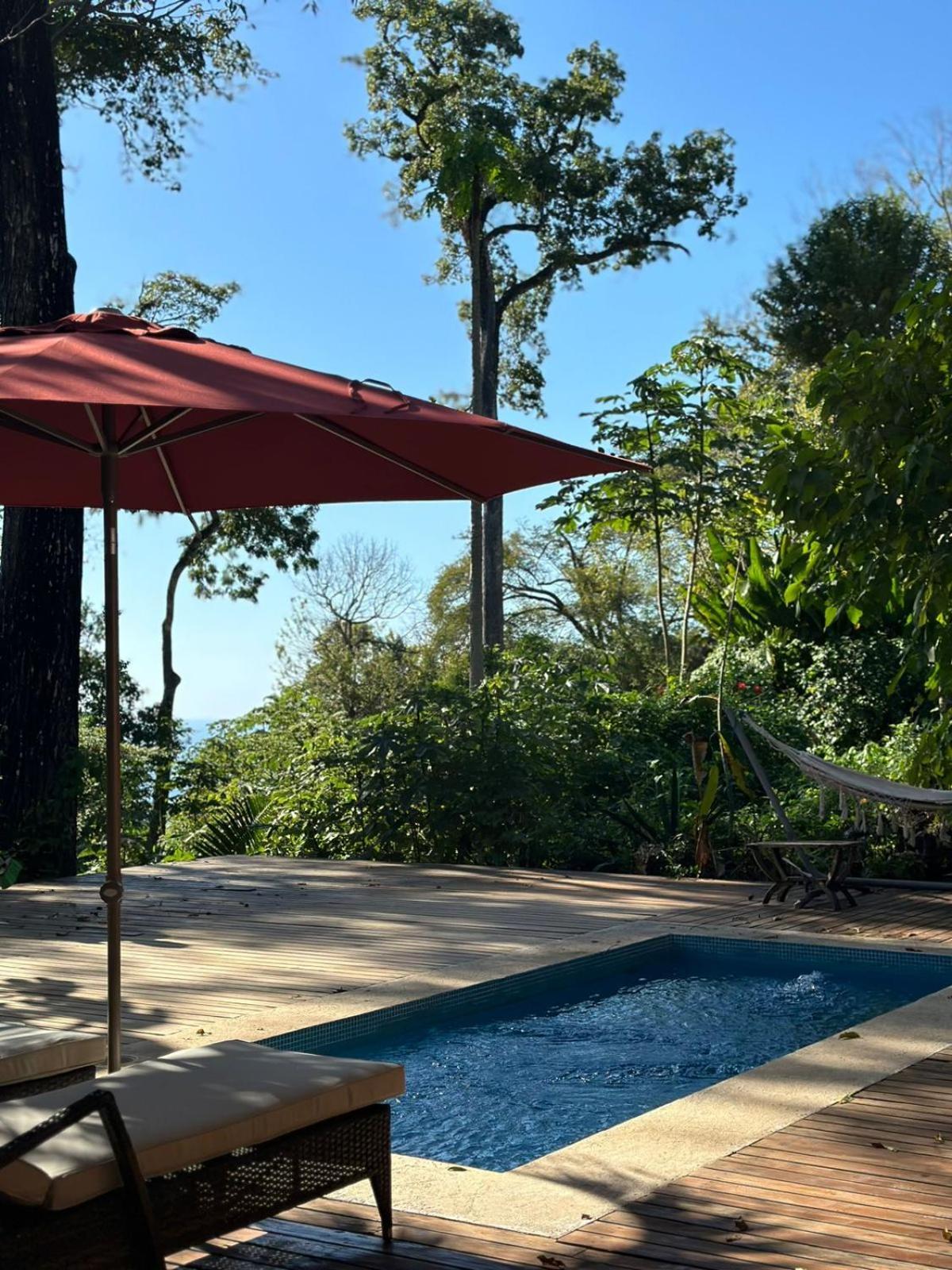 La Sana Surf Hotel, New Management, Few Mn Drive To The Beach Playa Santa Teresa  Luaran gambar