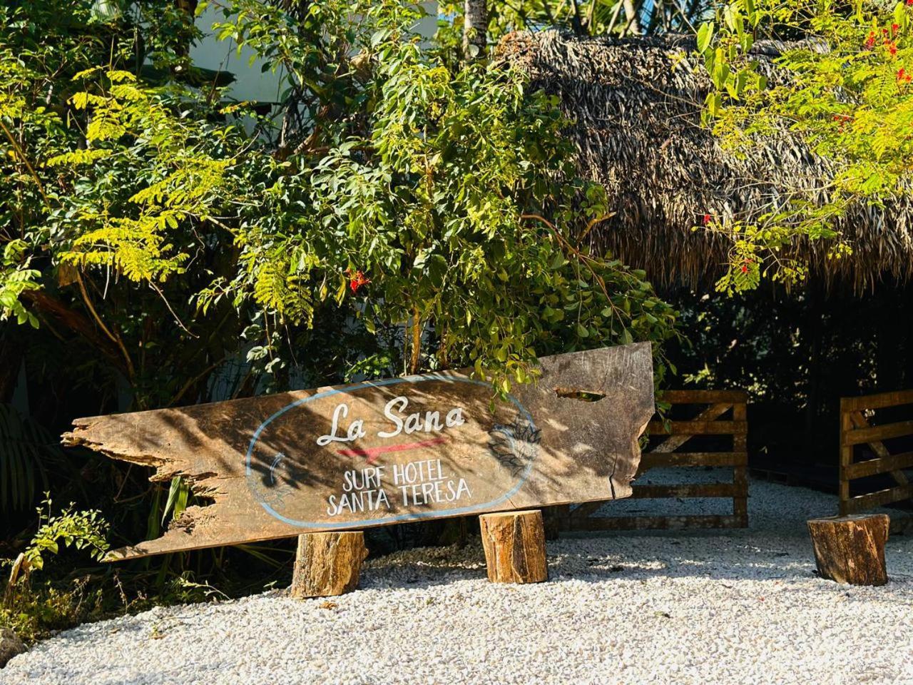 La Sana Surf Hotel, New Management, Few Mn Drive To The Beach Playa Santa Teresa  Luaran gambar