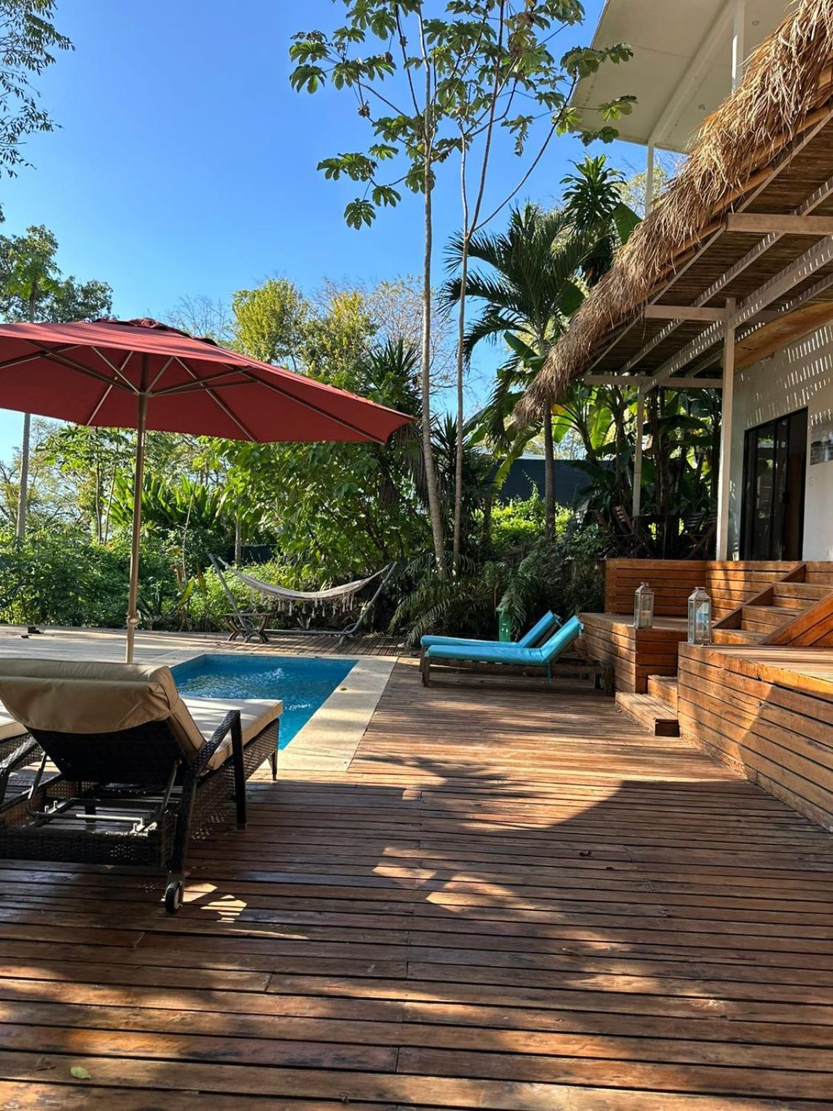 La Sana Surf Hotel, New Management, Few Mn Drive To The Beach Playa Santa Teresa  Luaran gambar
