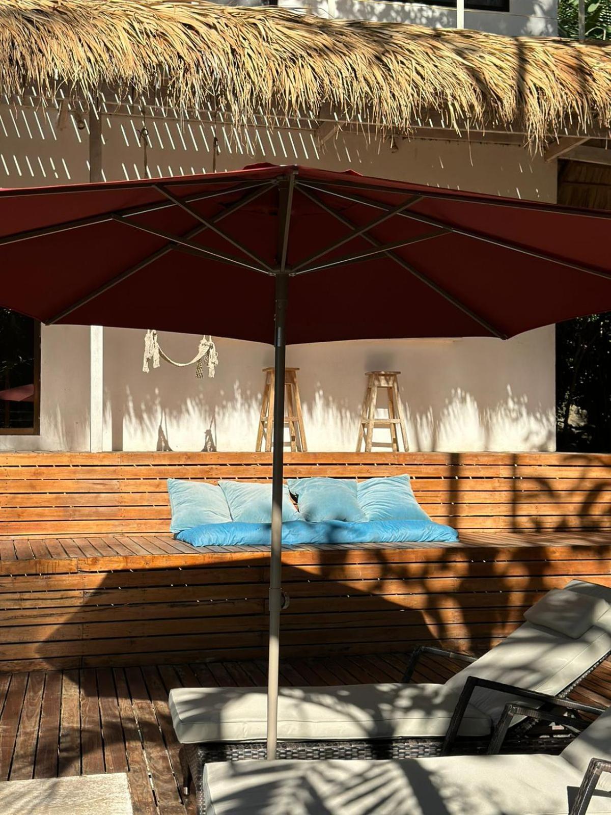 La Sana Surf Hotel, New Management, Few Mn Drive To The Beach Playa Santa Teresa  Luaran gambar